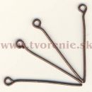 Ihly 2,2 cm - meden - 10 ks